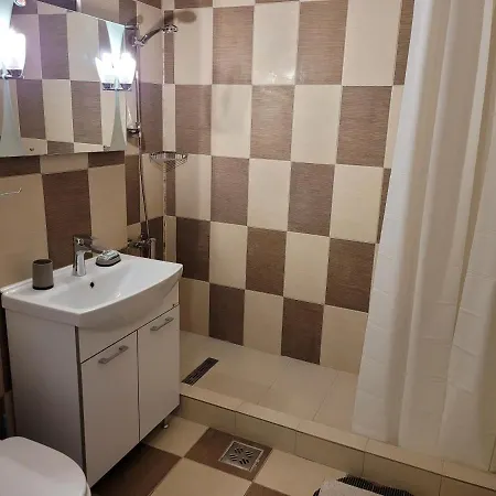 Apartment Rose Mamaia Nord Summerland Exterior photo