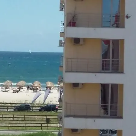 Apartment Rose Mamaia Nord Summerland Exterior photo