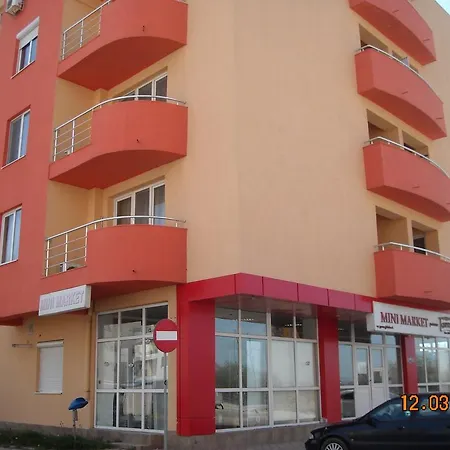 Apartment Rose Mamaia Nord Summerland Exterior photo