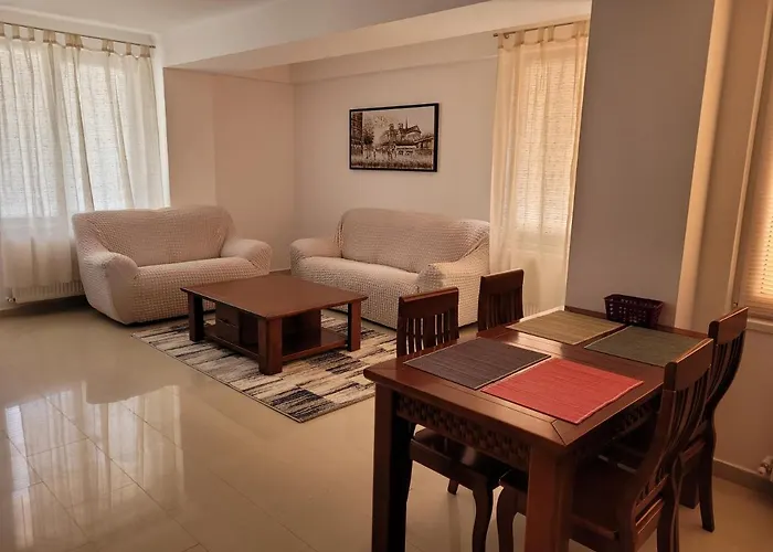 Apartment Rose Mamaia Nord Summerland